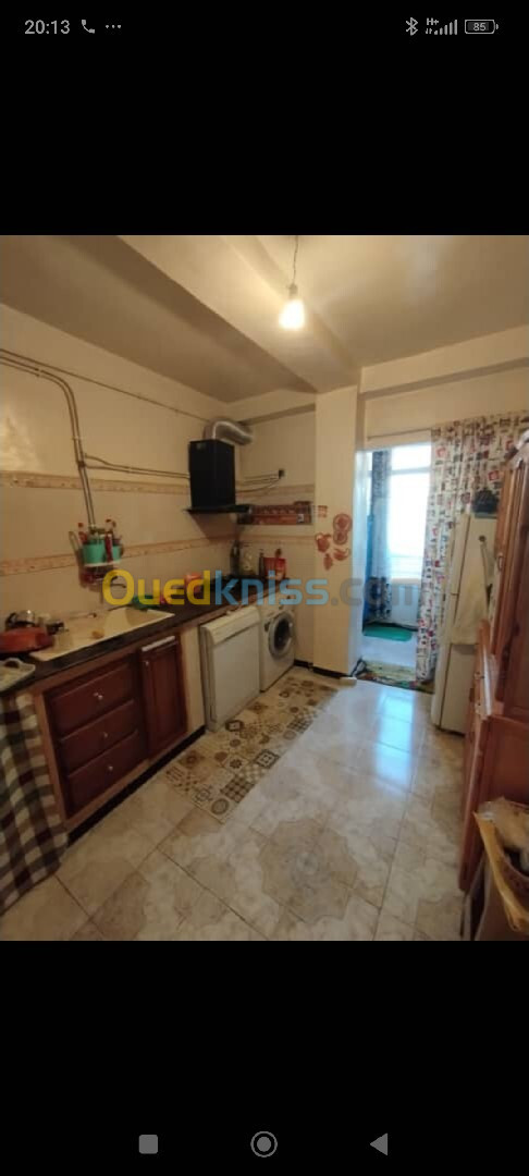 Vente Appartement F3 Sidi Bel Abbès Sidi bel abbes