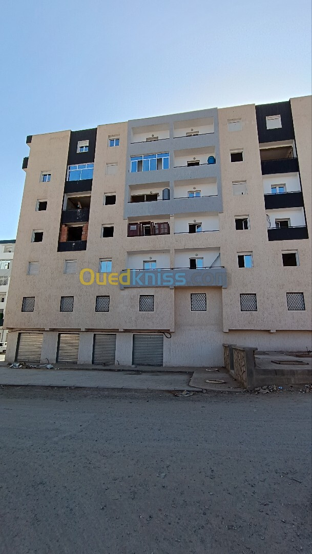 Vente Appartement F4 Sidi Bel Abbès Sidi bel abbes