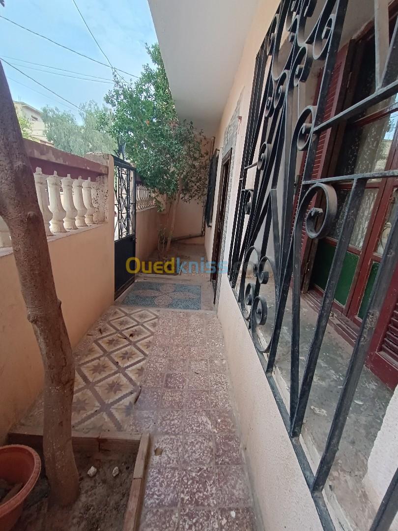 Vente Villa Sidi Bel Abbès Sidi bel abbes