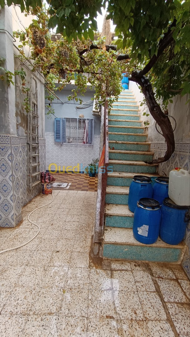 Vente Villa Sidi Bel Abbès Sidi bel abbes