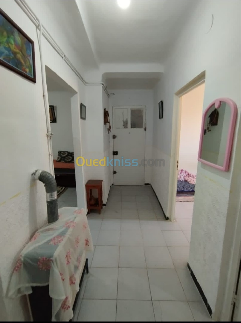 Vente Appartement F3 Sidi Bel Abbès Sidi bel abbes