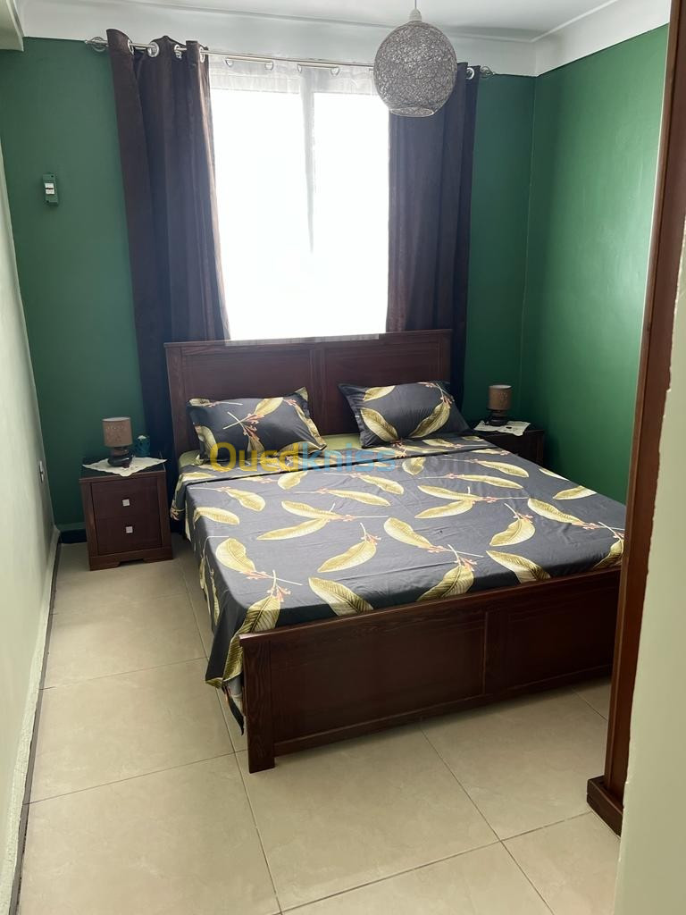 Location Appartement F3 Alger Ain taya