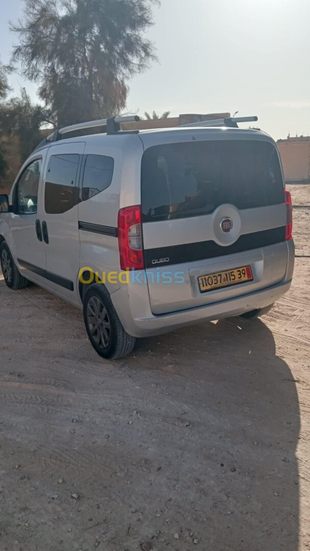 Fiat Qubo 2015 