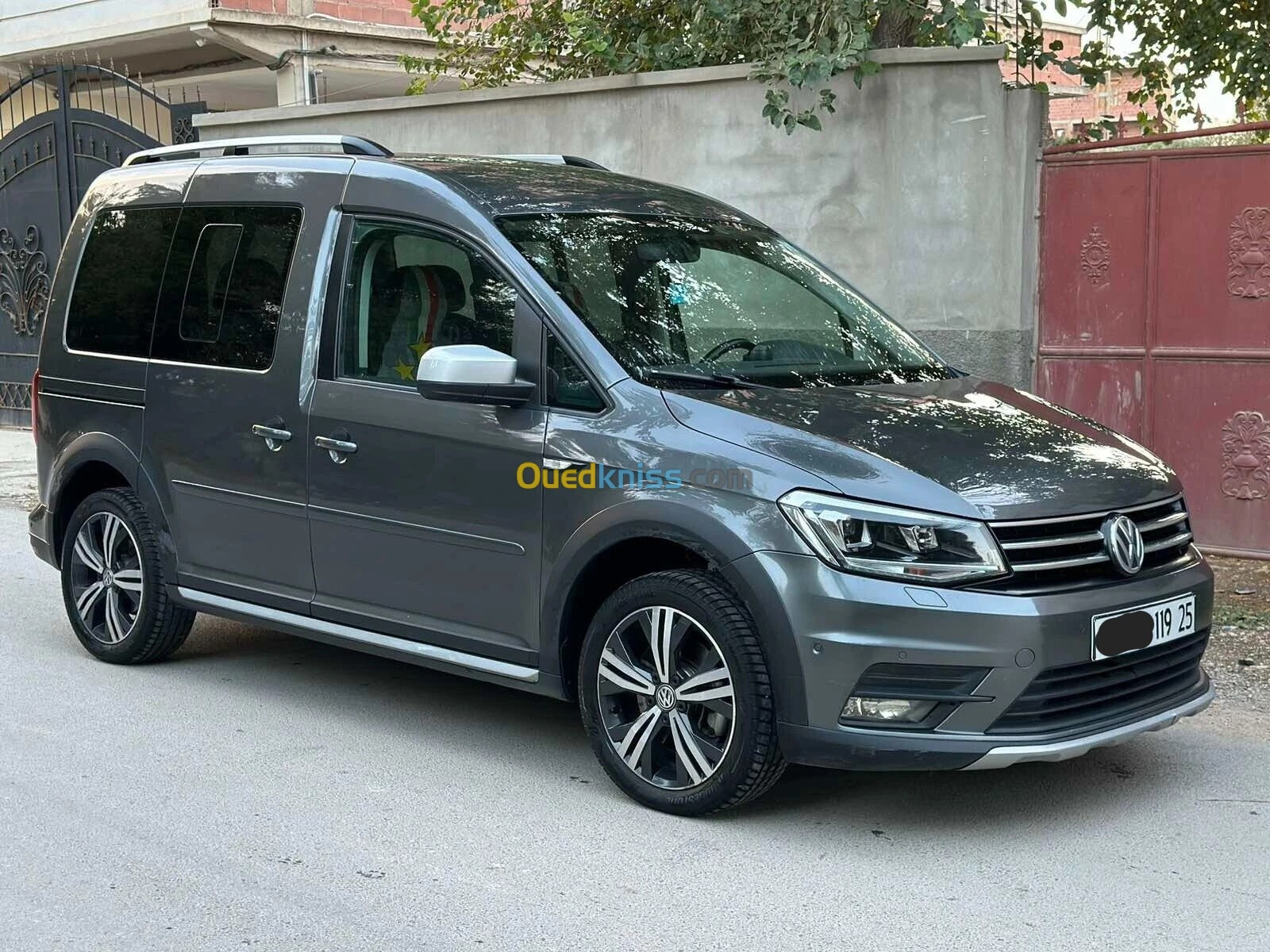 Volkswagen Caddy 2019 Alltrack