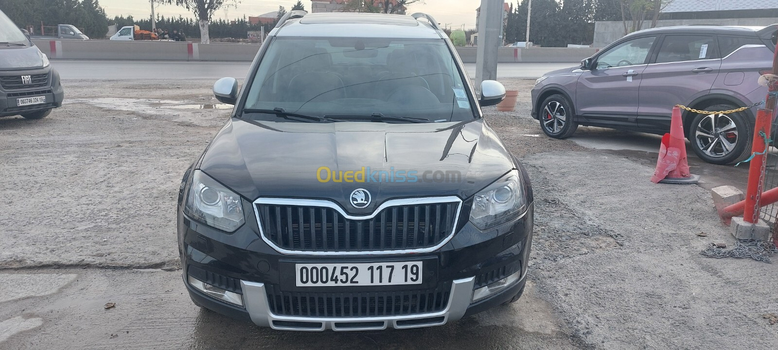 Skoda Yeti 2017 Elegance