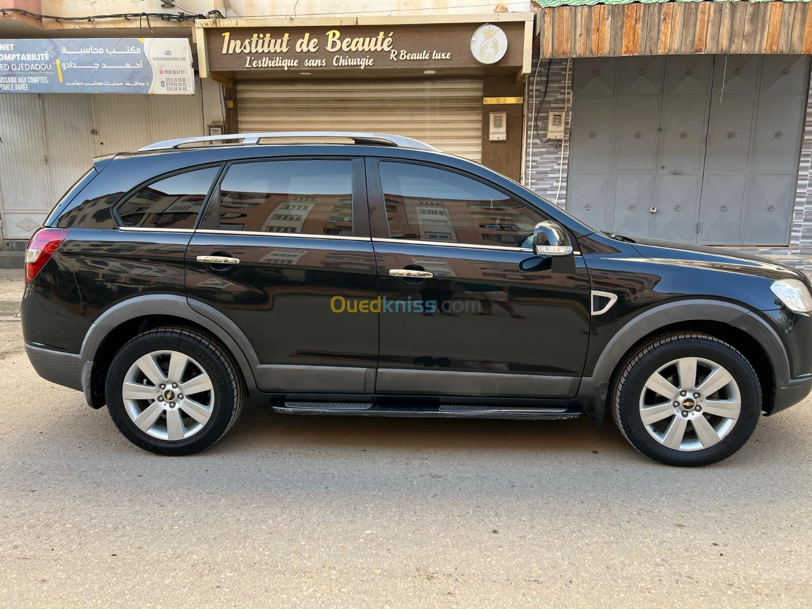 Chevrolet Captiva 2011 LTZ