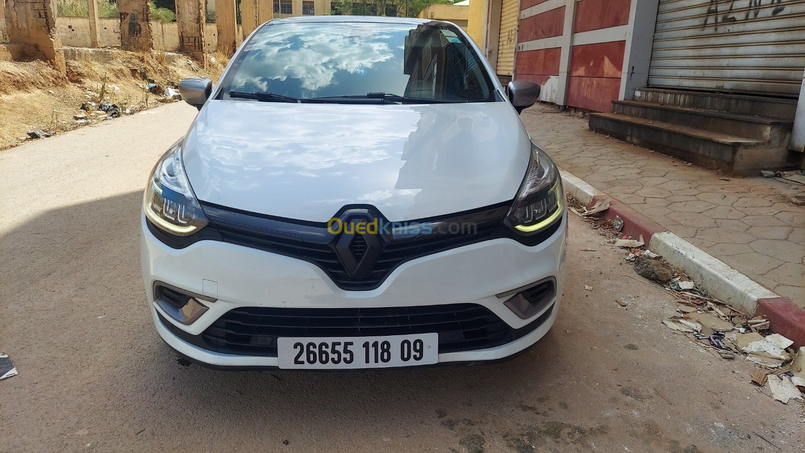 Renault Clio 4 2018 GT Line +