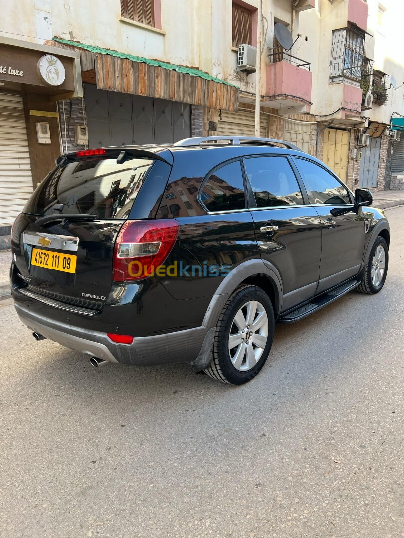 Chevrolet Captiva 2011 LTZ