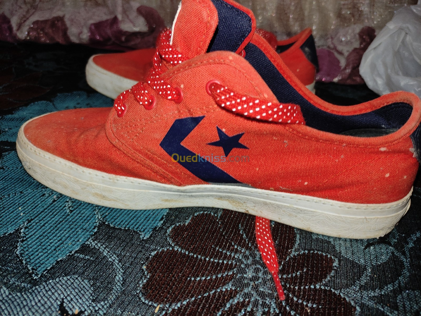 Converse rouge original 