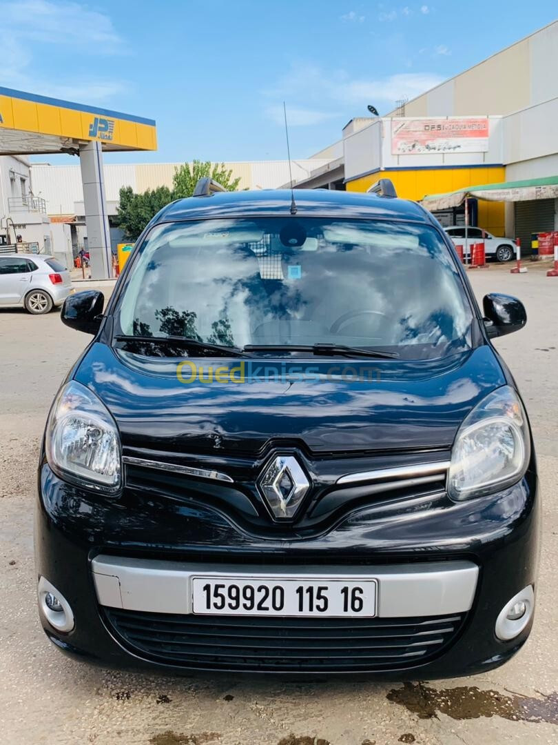 Renault Kangoo 2015 Authentique +