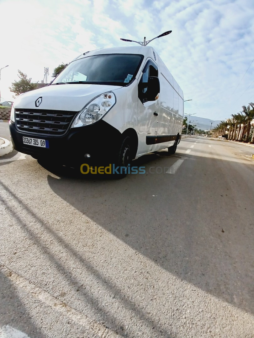 Renault Master 3 2015