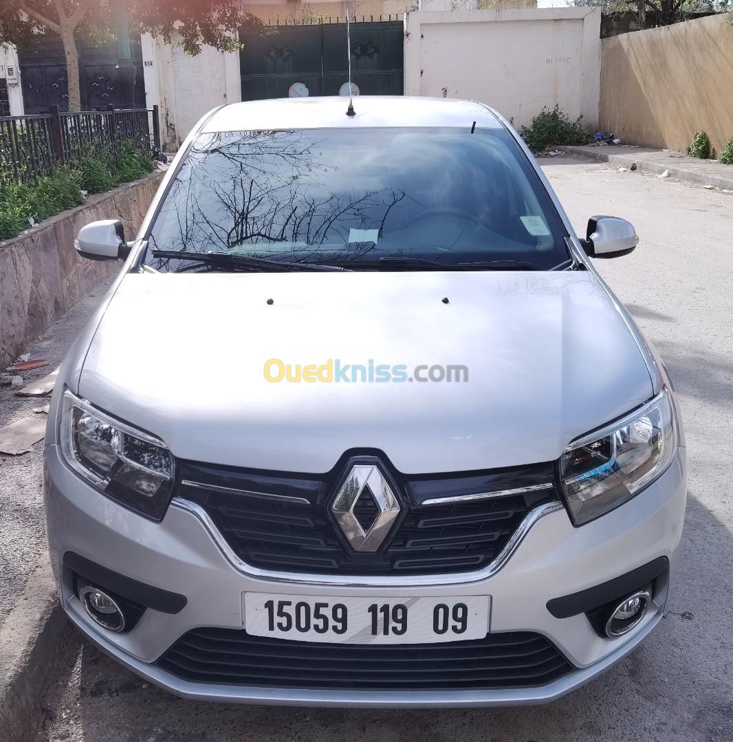 Renault Symbol 2019 Symbol