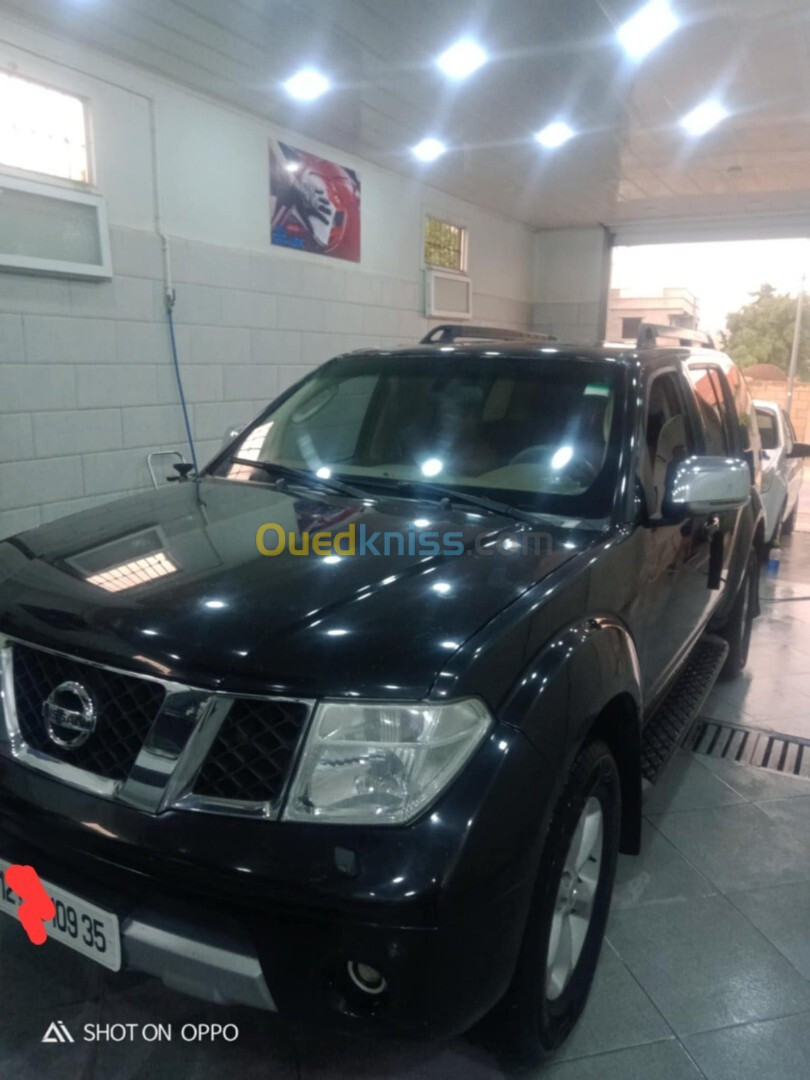 Nissan Pathfinder 2009 Elegance