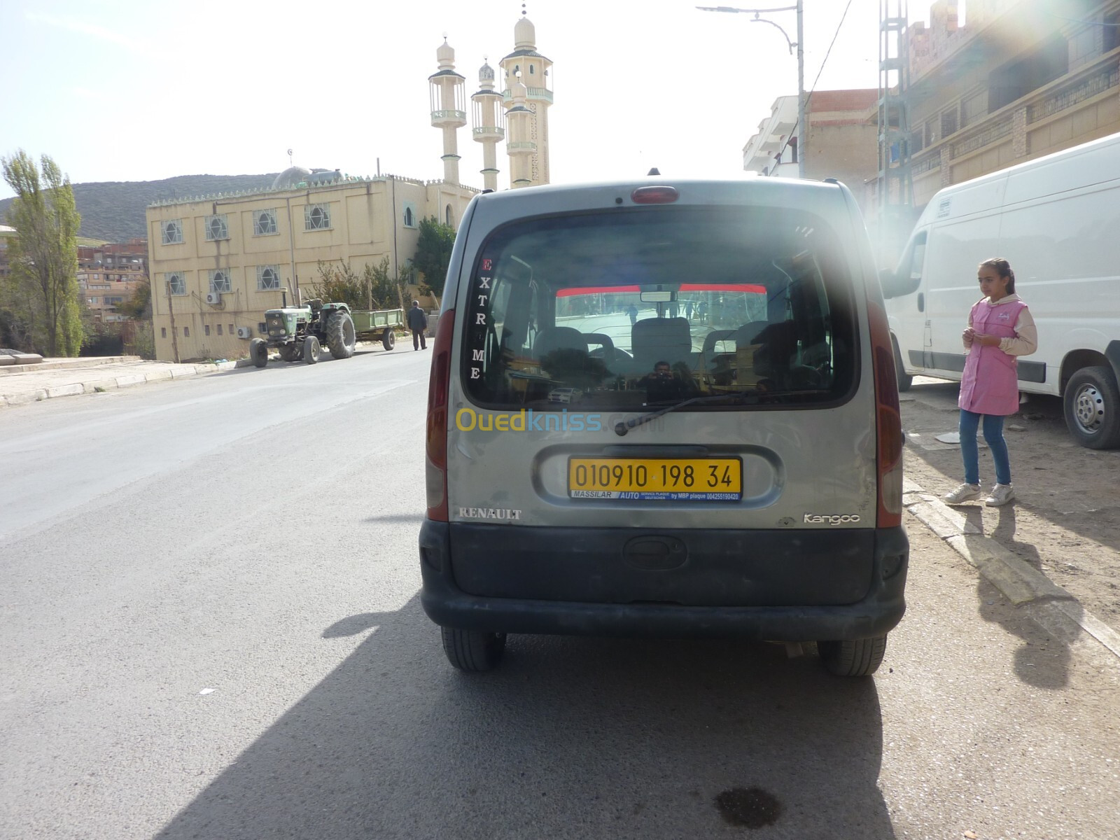 Renault Kangoo 1998 Kangoo