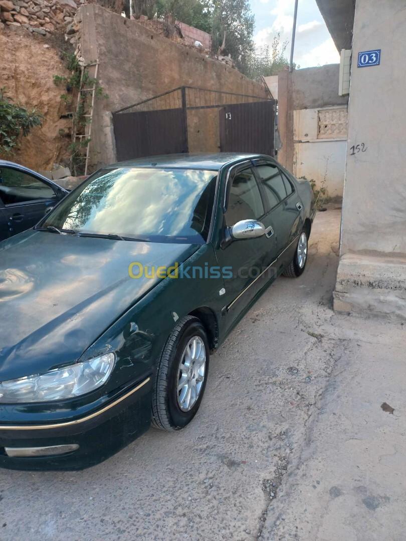 Peugeot 406 2002 406