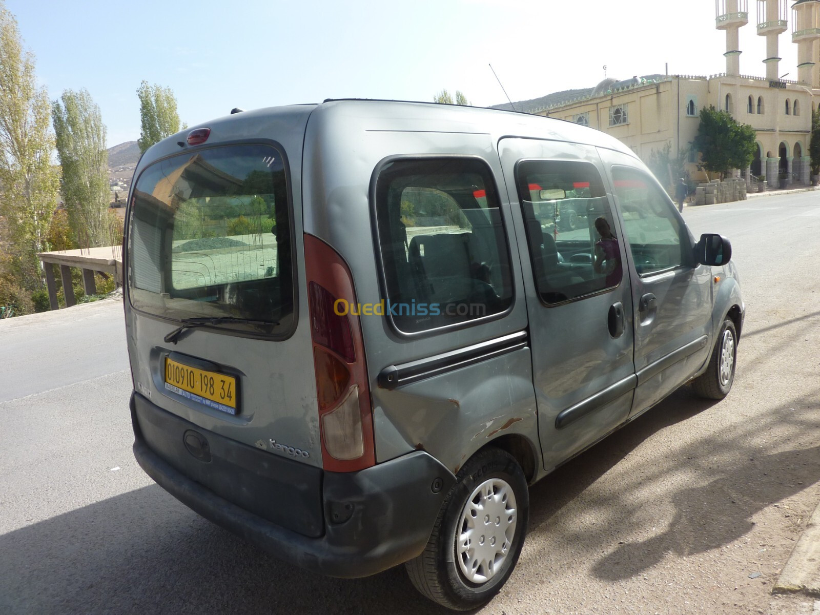 Renault Kangoo 1998 Kangoo