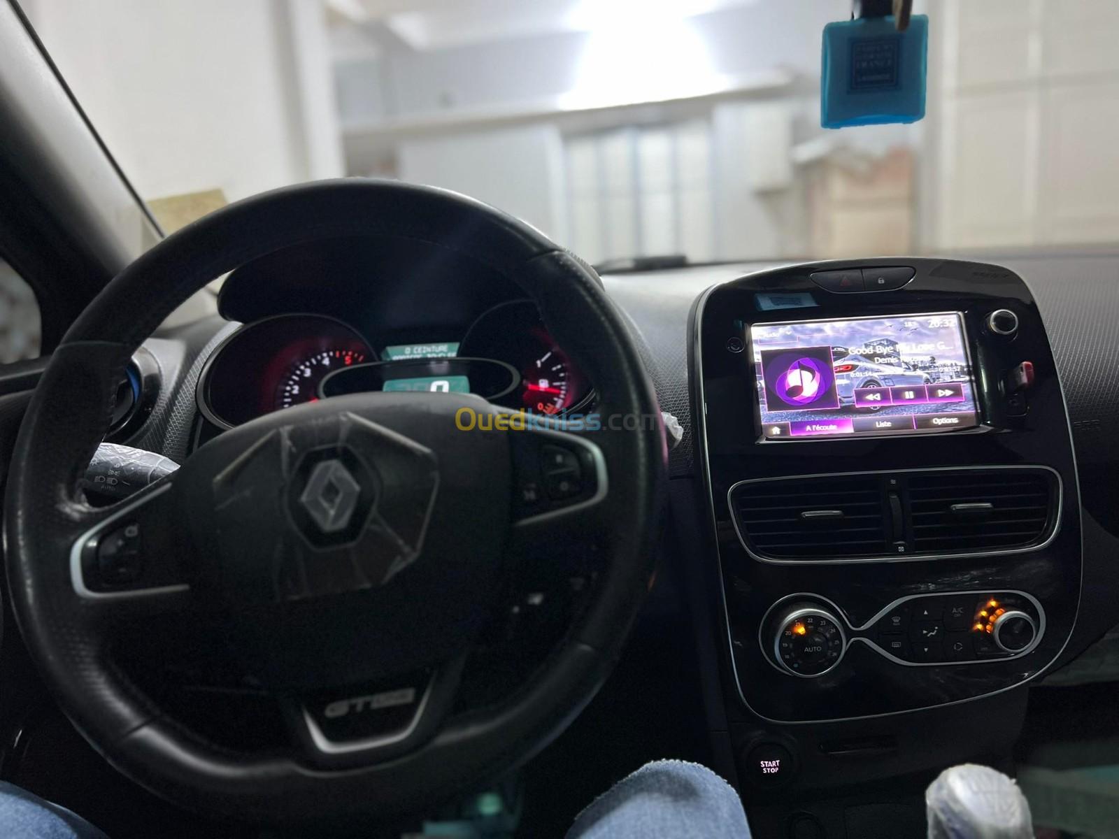 Renault Clio 4 Facelift 2019 