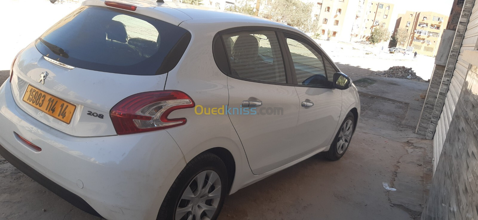 Peugeot 208 2014 Active