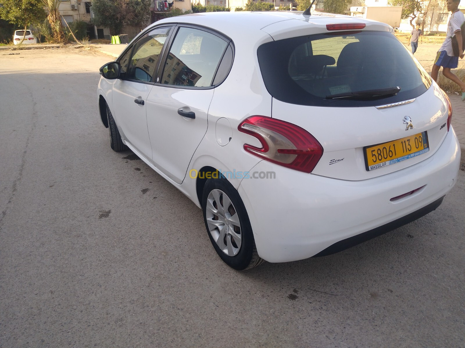 Peugeot 208 2013 208