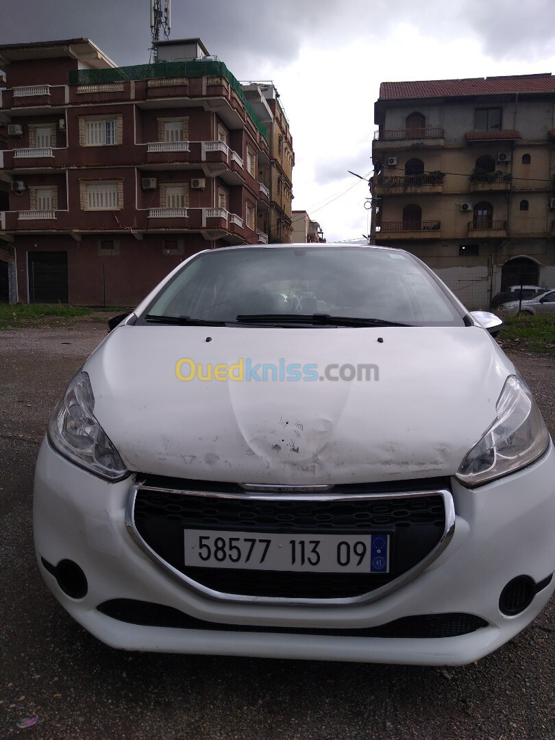 Peugeot 208 2013 Access