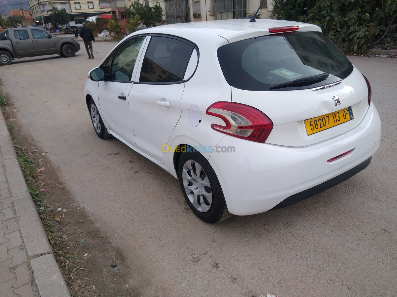 Peugeot 208 2013 208