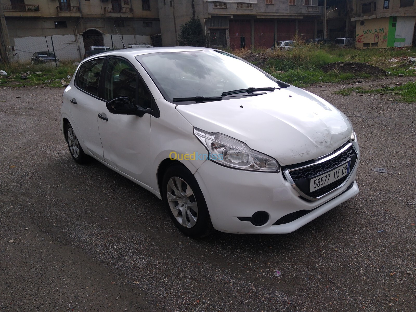 Peugeot 208 2013 Access