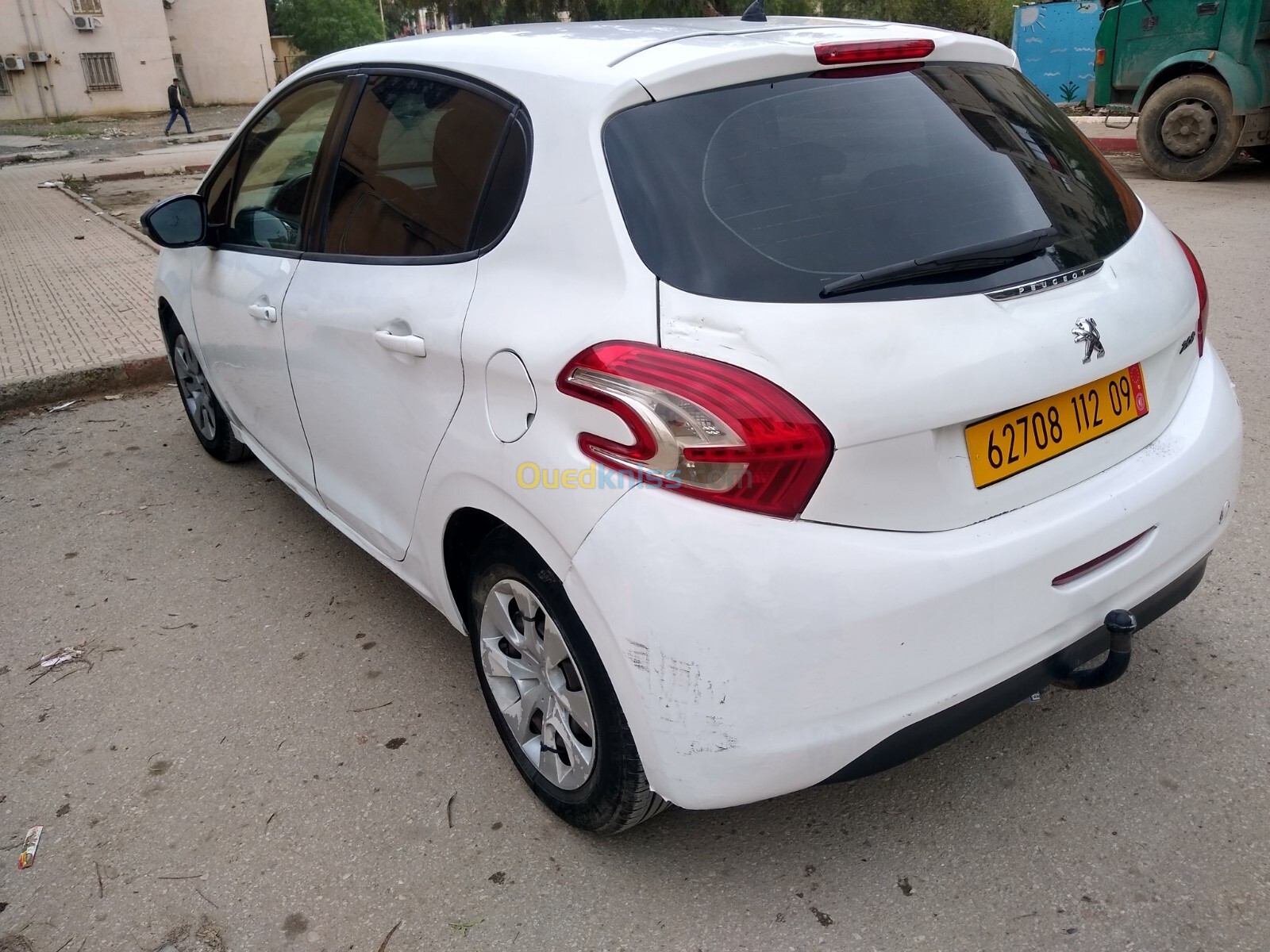 Peugeot 208 2012 Access