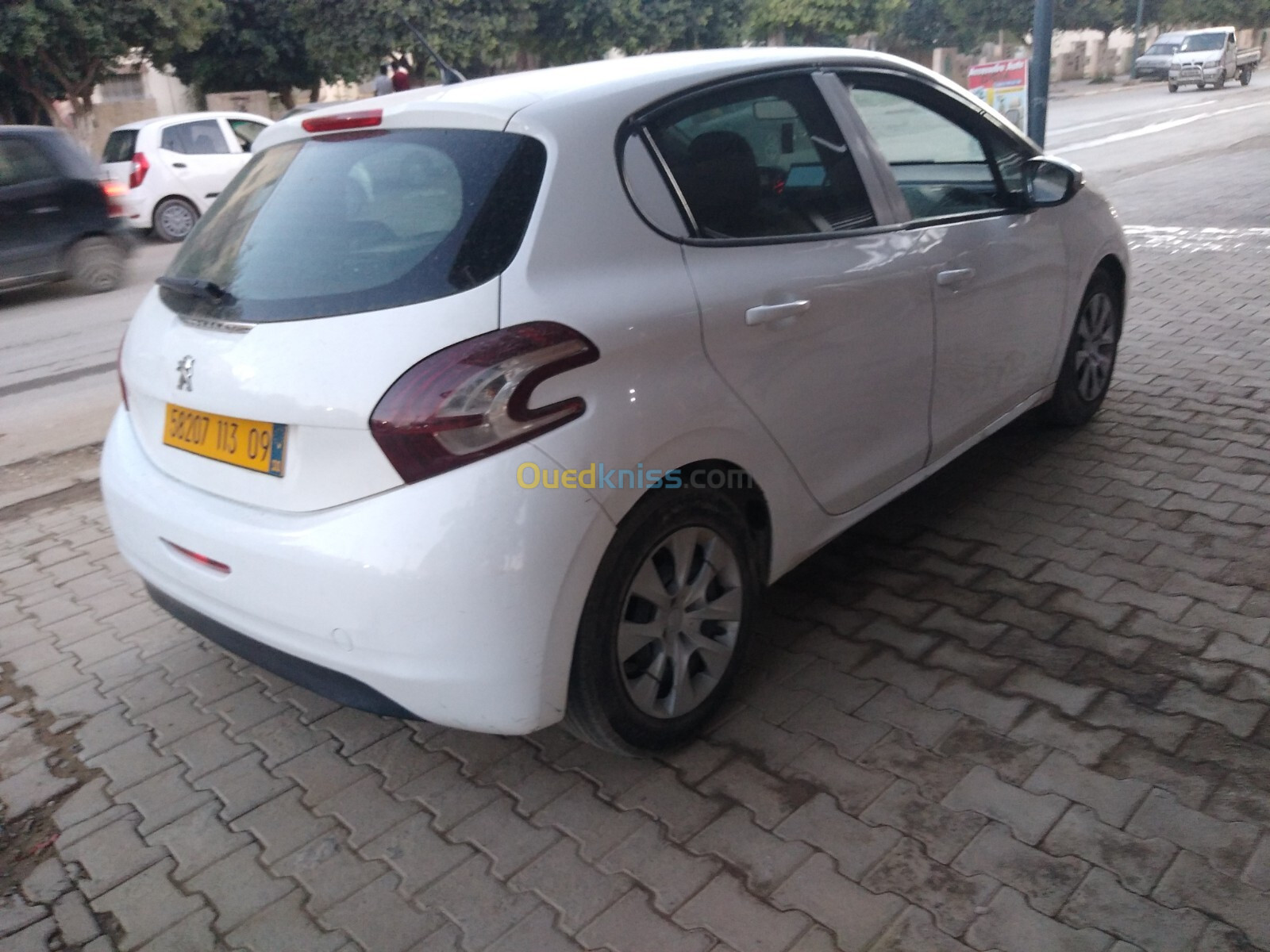 Peugeot 208 2013 Access