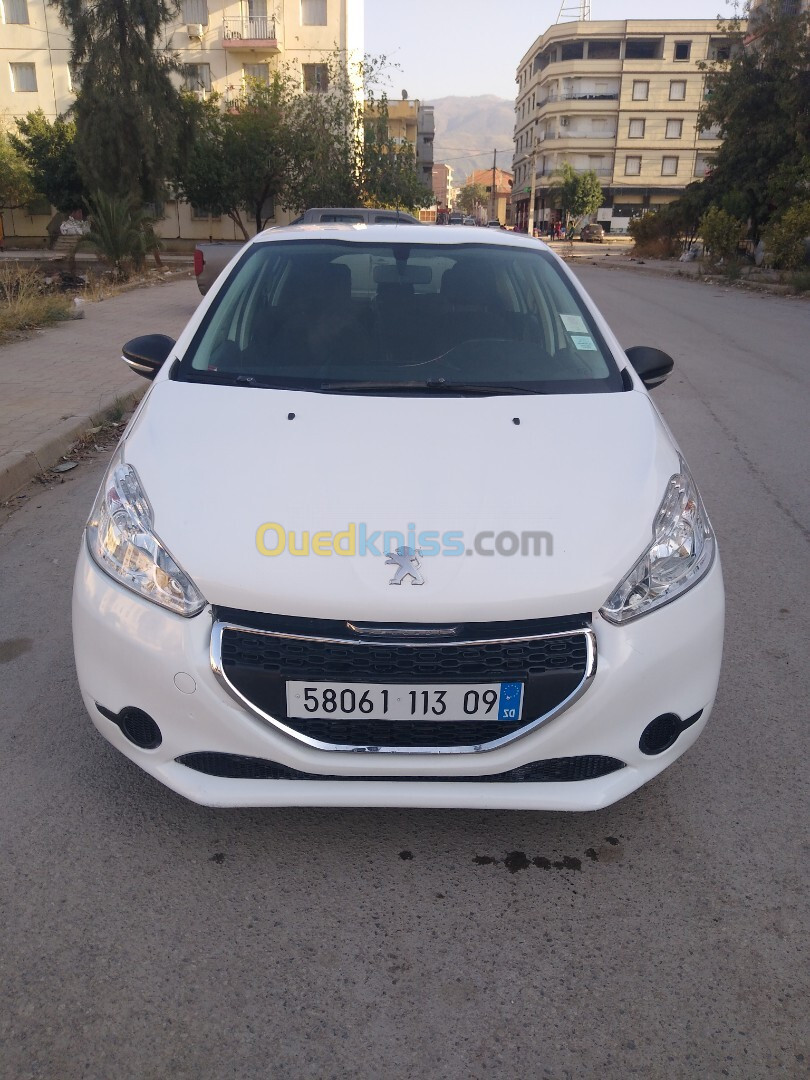 Peugeot 208 2013 Access