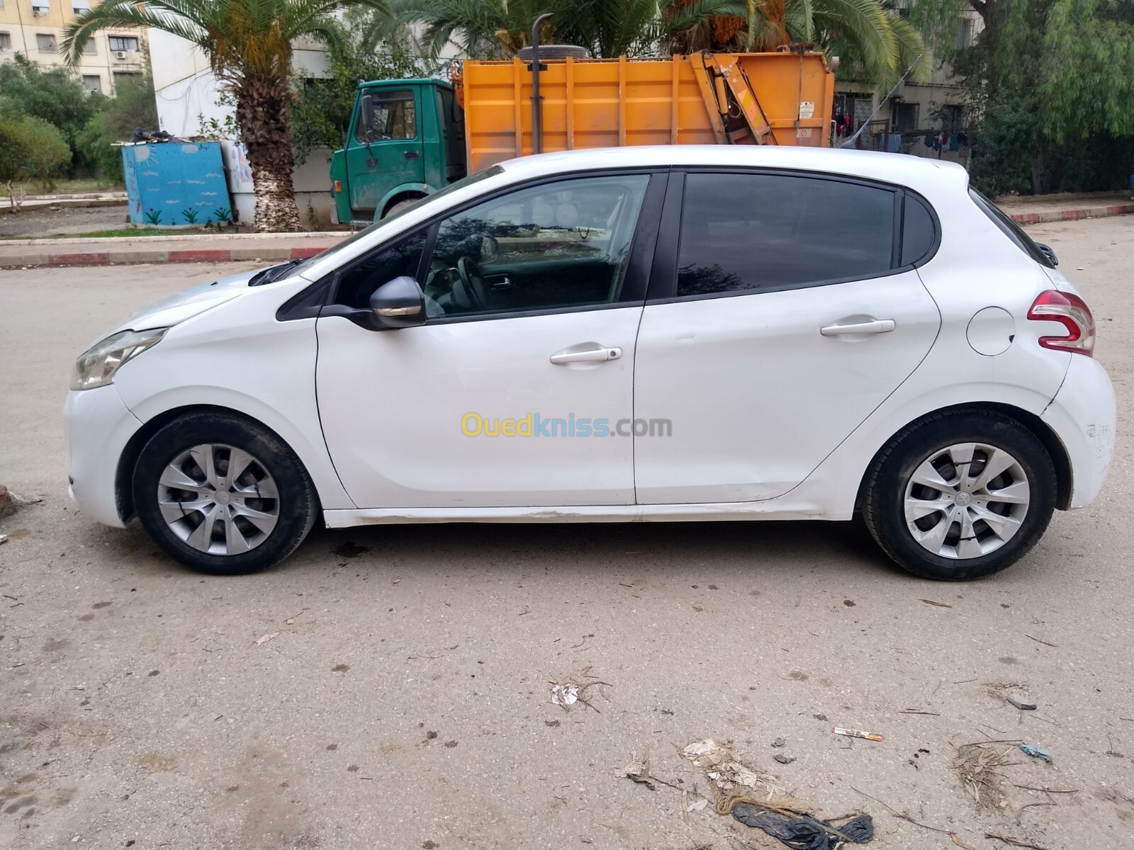 Peugeot 208 2012 Access