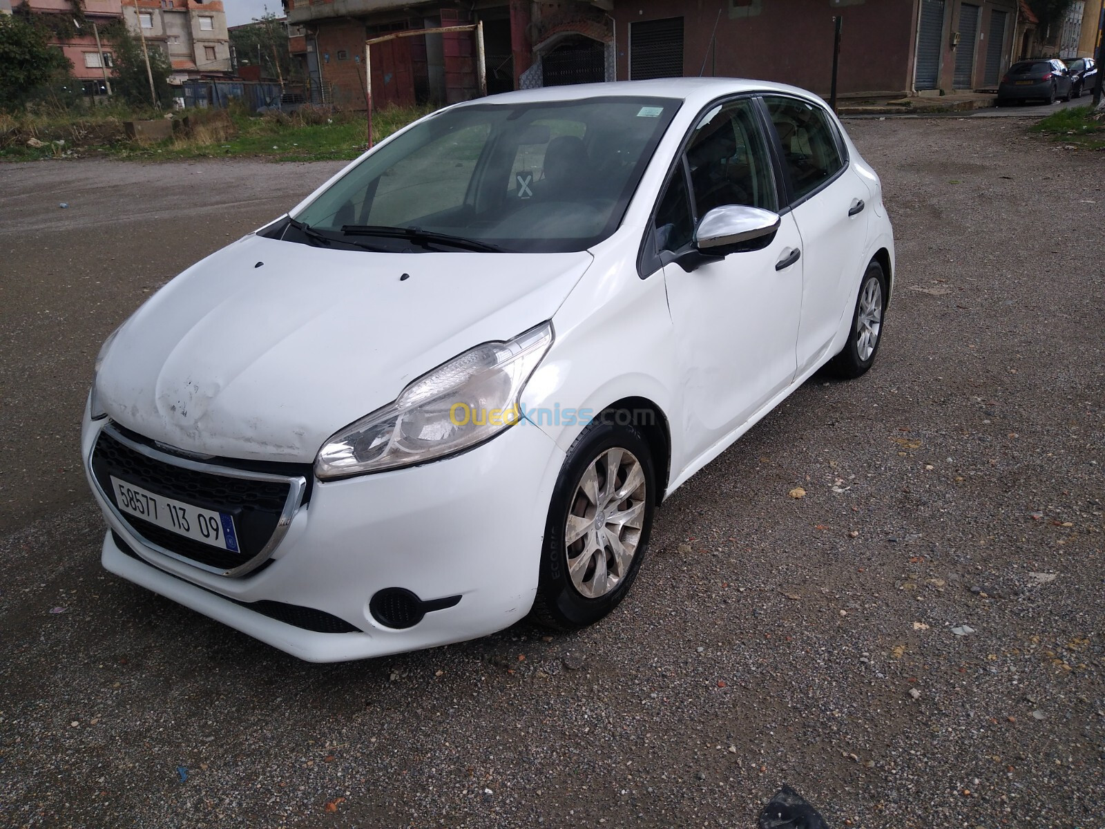 Peugeot 208 2013 Access