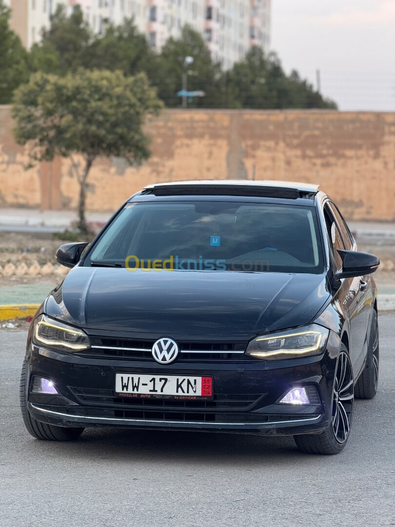 Volkswagen Polo 2019 Carat +