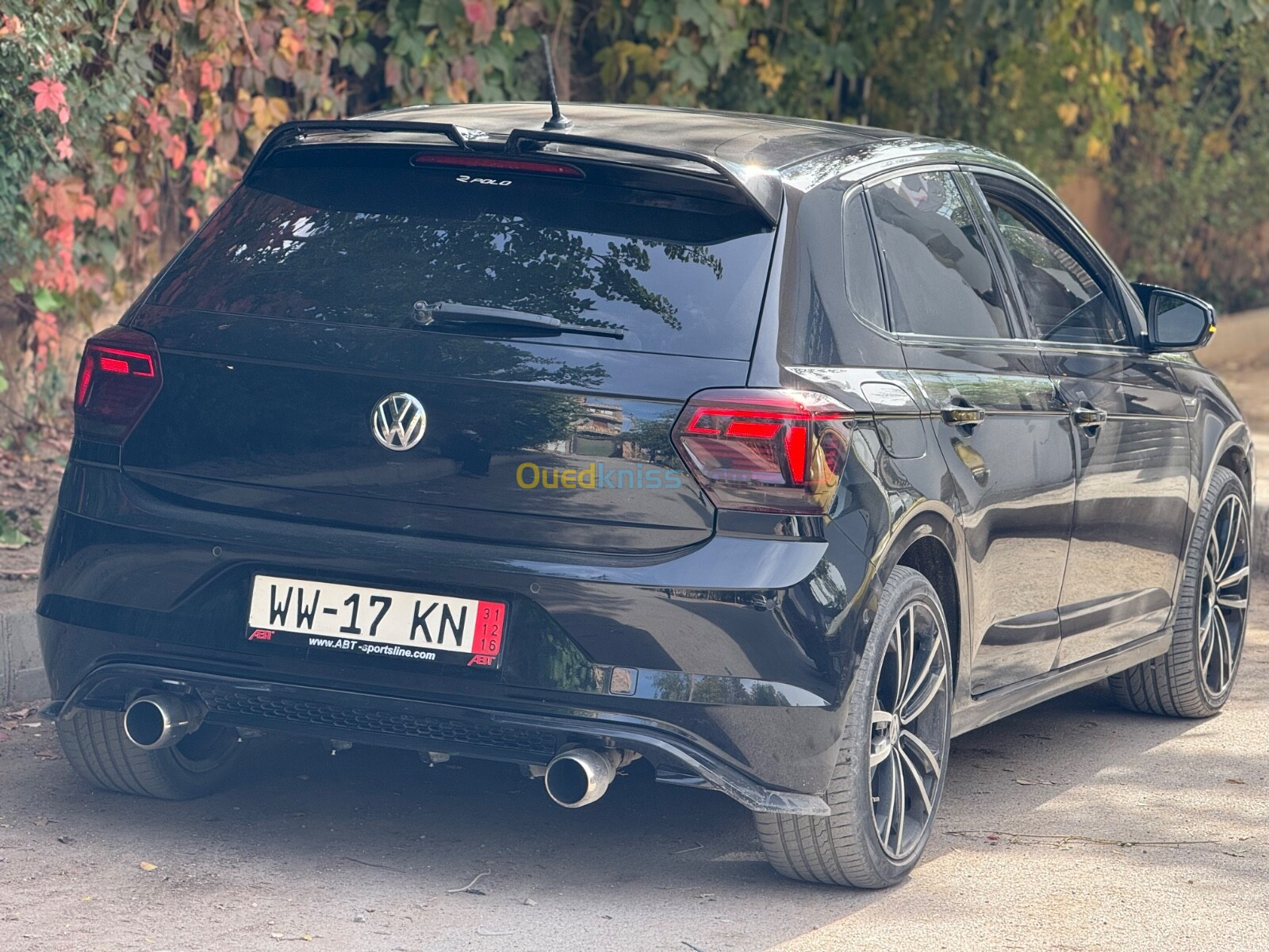 Volkswagen Polo 2019 Carat +