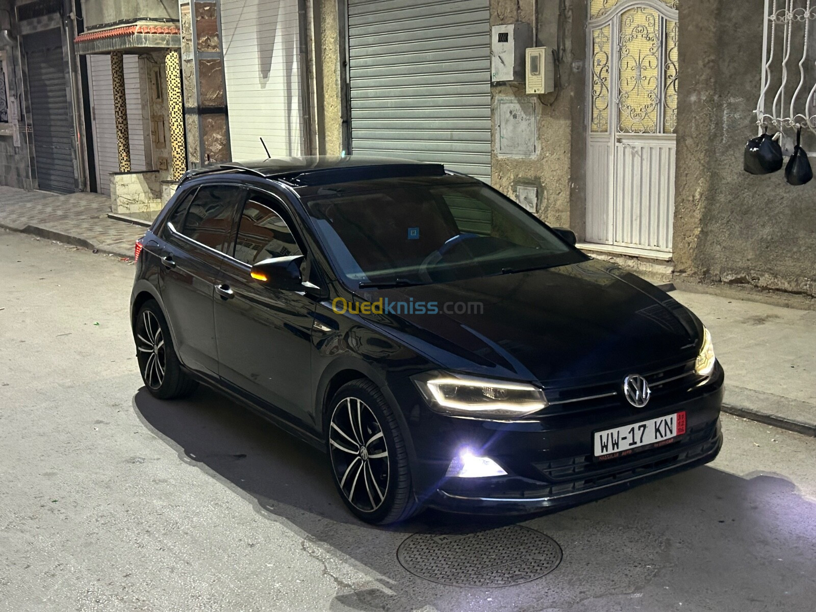 Volkswagen Polo 2019 Carat +