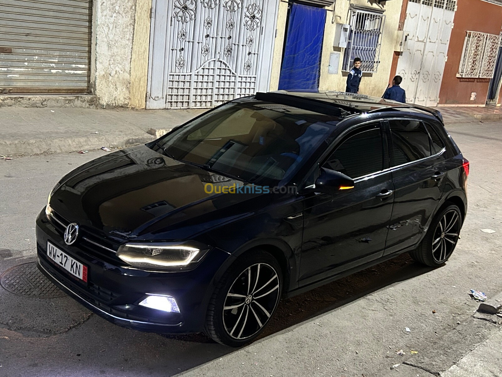 Volkswagen Polo 2019 Carat +