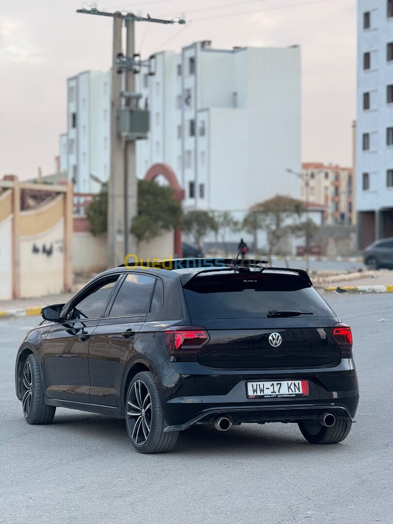 Volkswagen Polo 2019 Carat +