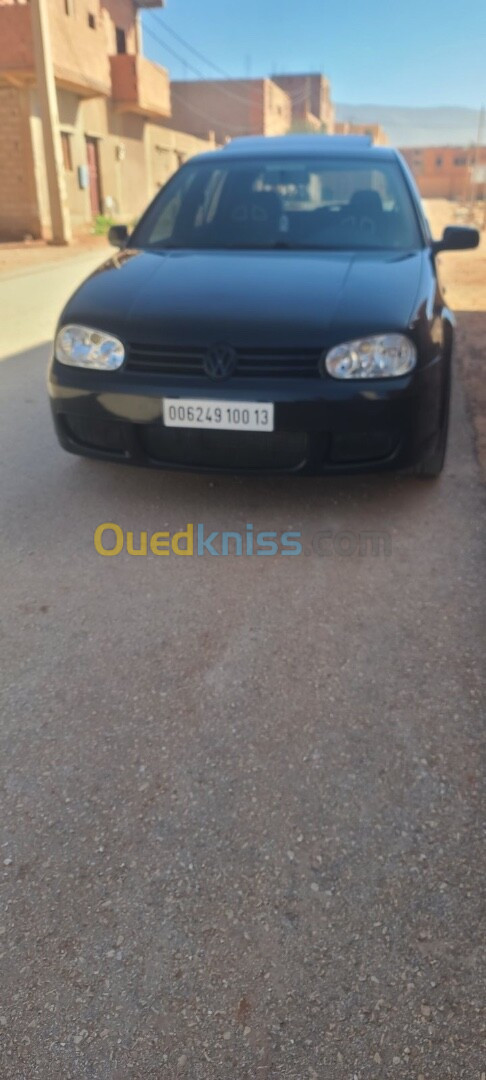 Volkswagen Golf 4 2000 