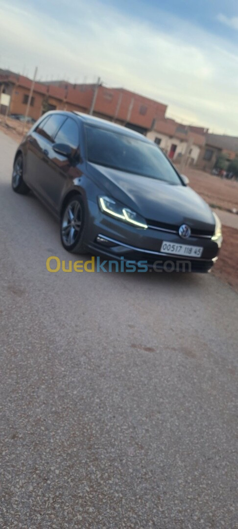 Volkswagen Golf 7 2018 Carat