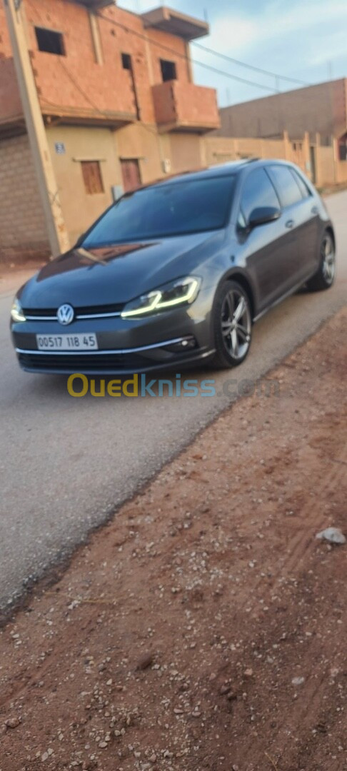 Volkswagen Golf 7 2018 Carat