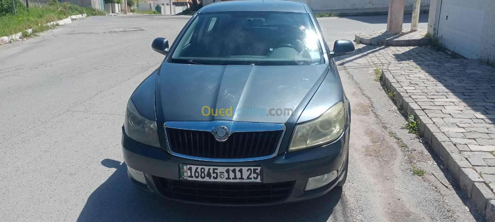 Skoda Octavia 2011 Ambiente