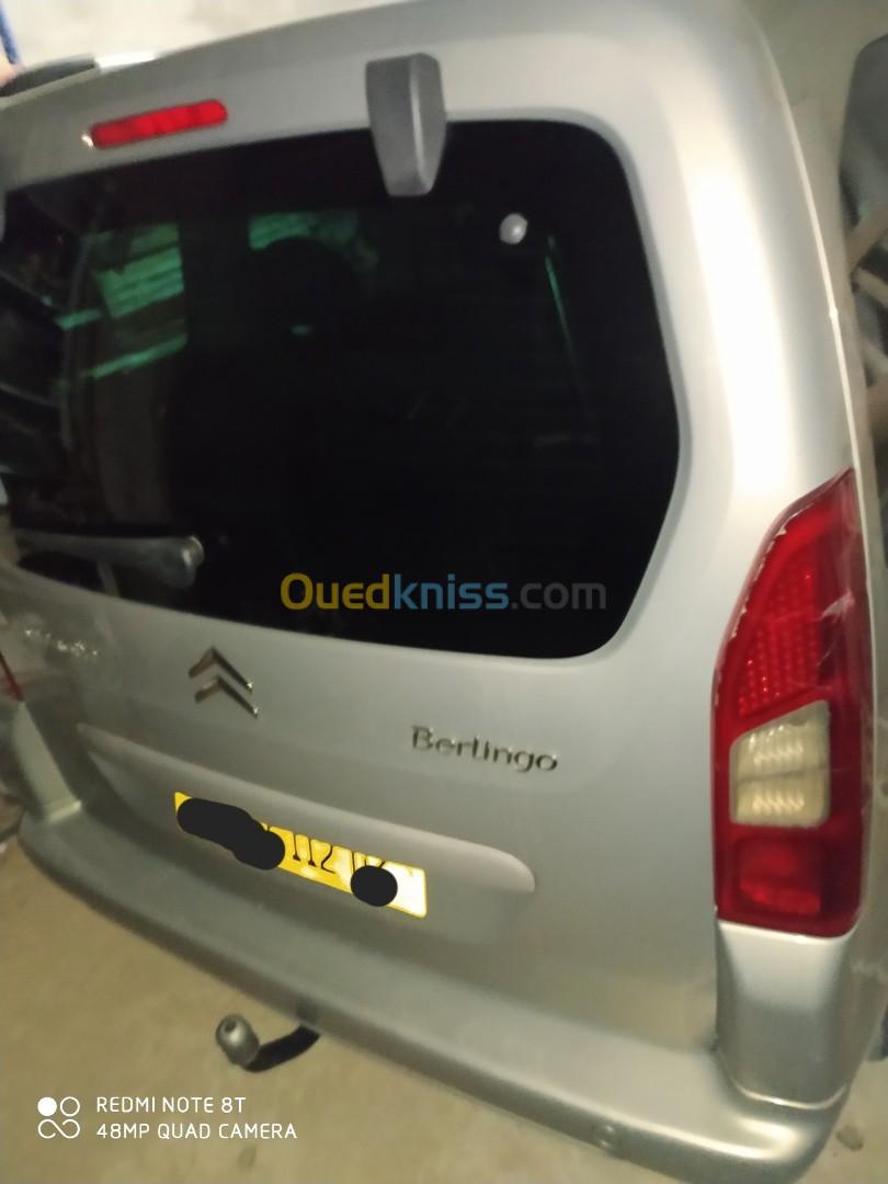 Citroen Berlingo 2012 