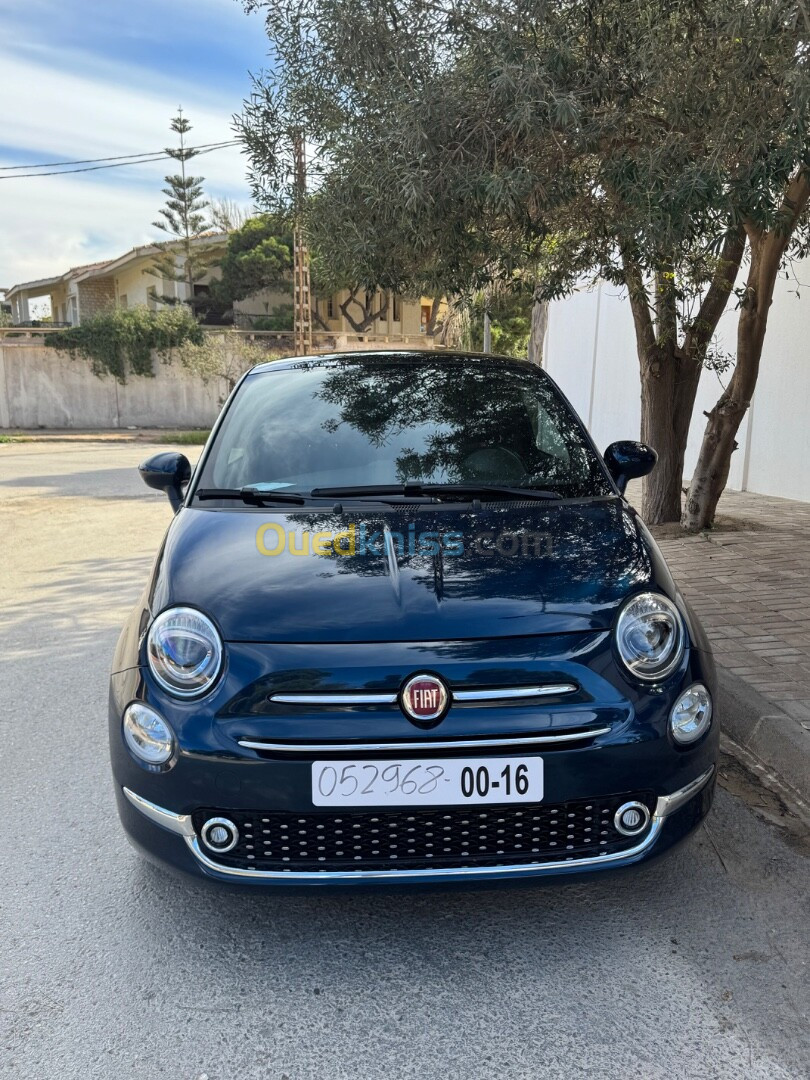 Fiat 500 2024 dolce vita