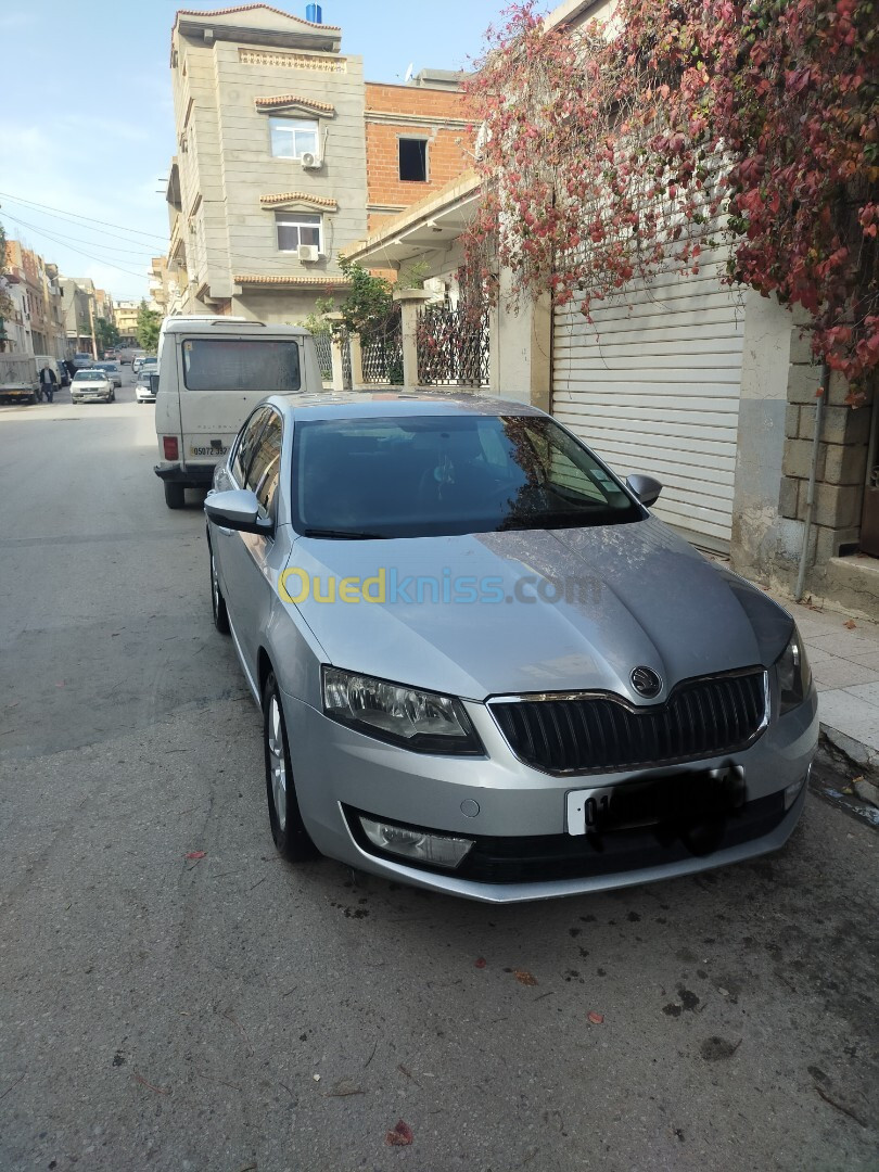 Skoda Octavia 2014 Octavia