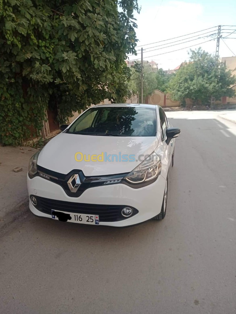 Renault Clio 4 2016 Limited