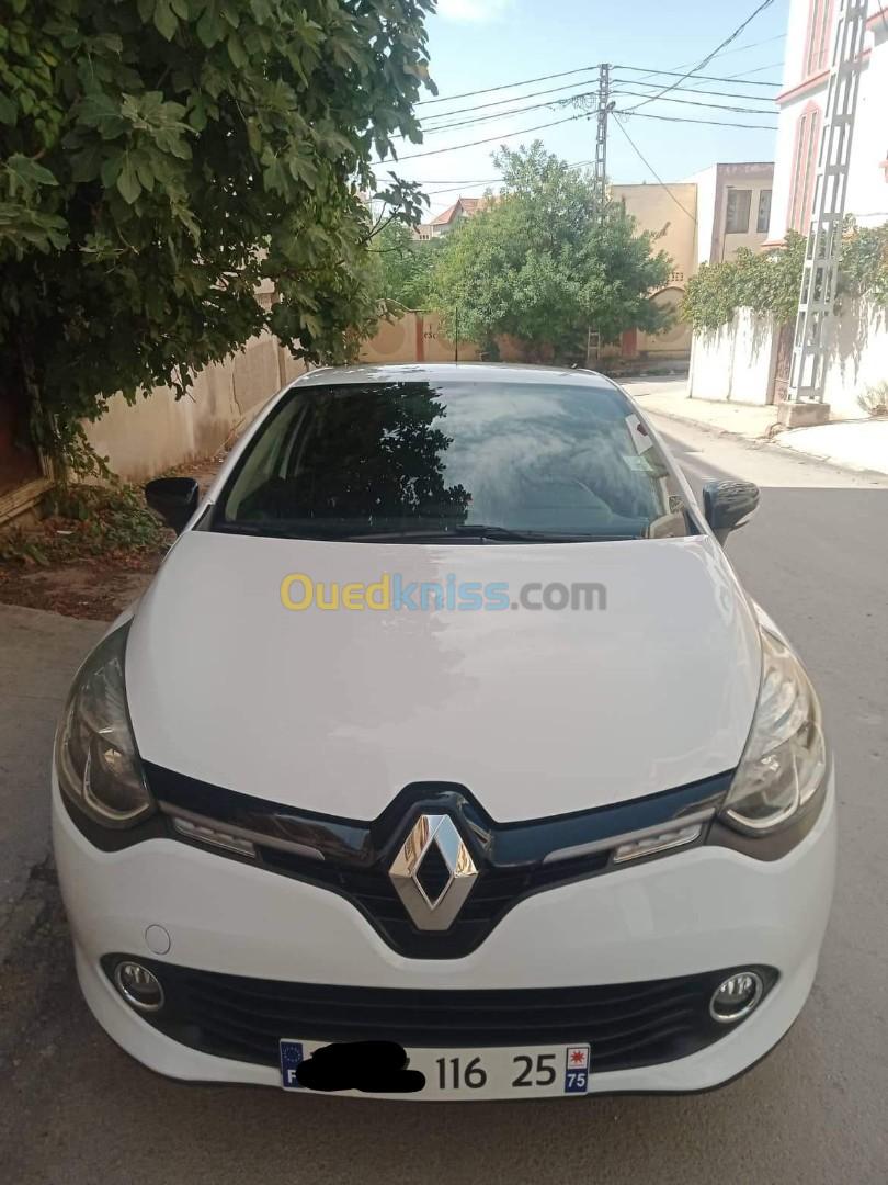 Renault Clio 4 2016 Limited