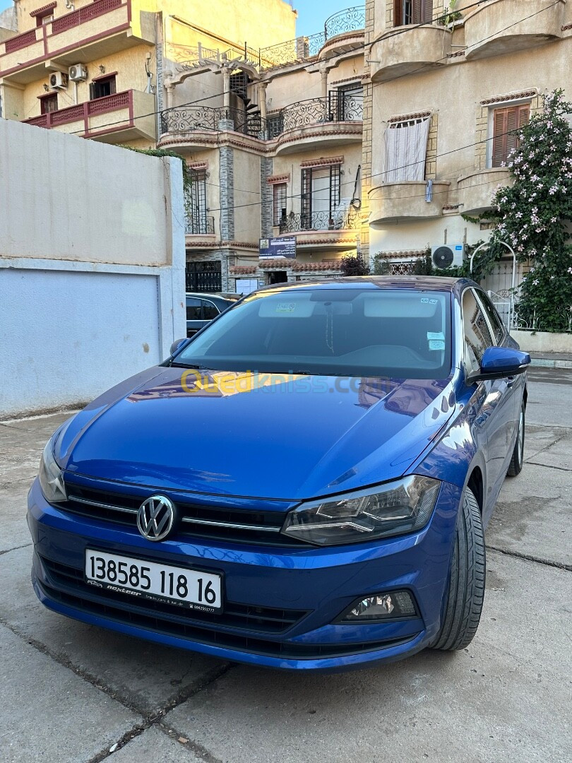 Volkswagen Polo 2018 