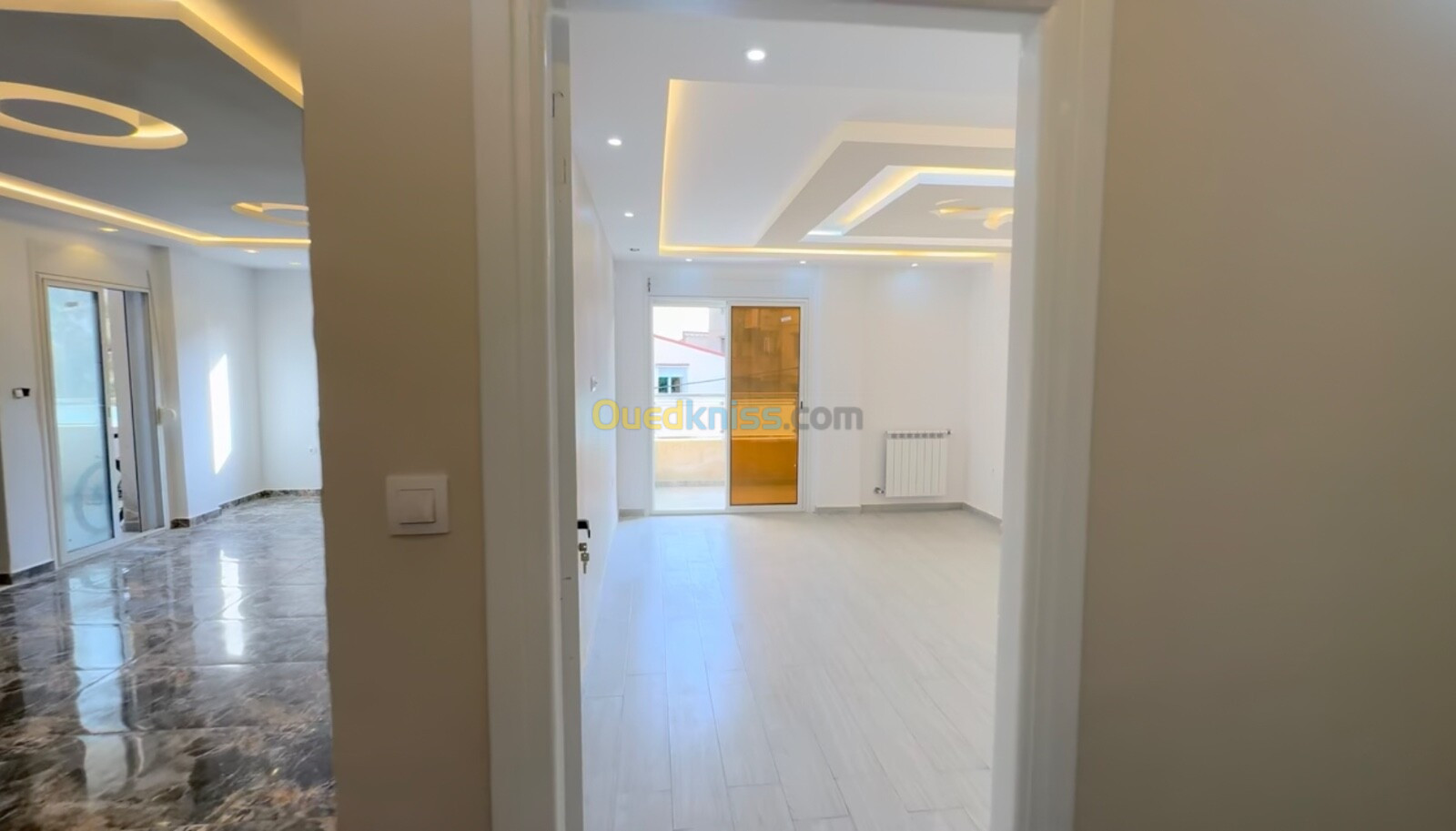 Vente Appartement F5 Alger Baba hassen