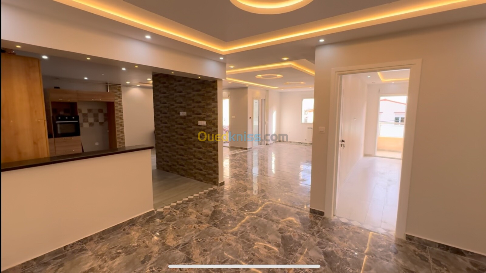 Vente Appartement F5 Alger Baba hassen