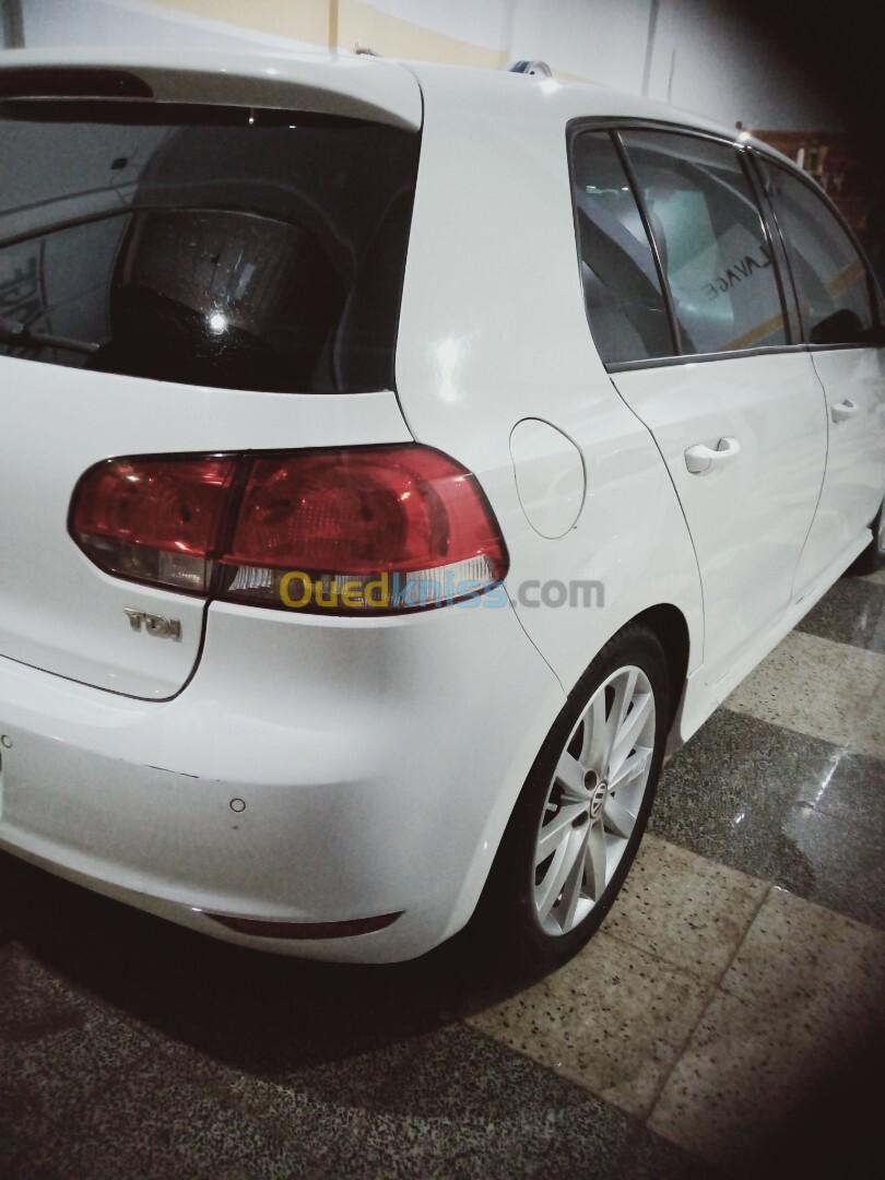 Volkswagen Golf 6 2012 Match