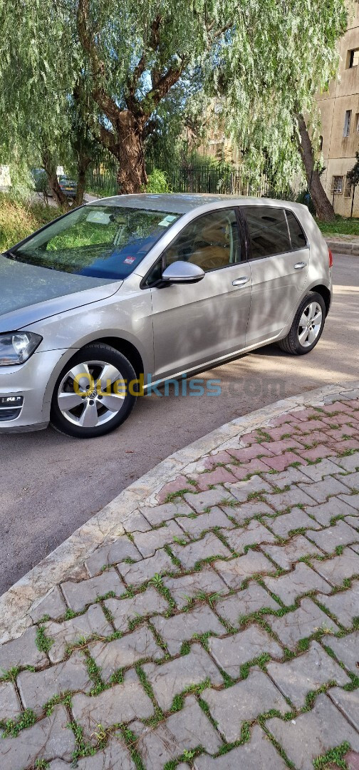 Volkswagen Golf 7 2014 Trendline +